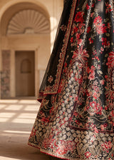 Maria Osama Khan Dahlia Wedding Festive'26 AMARA