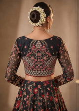 Maria Osama Khan Dahlia Wedding Festive'26 AMARA