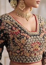 Maria Osama Khan Dahlia Wedding Festive'26 AMARA