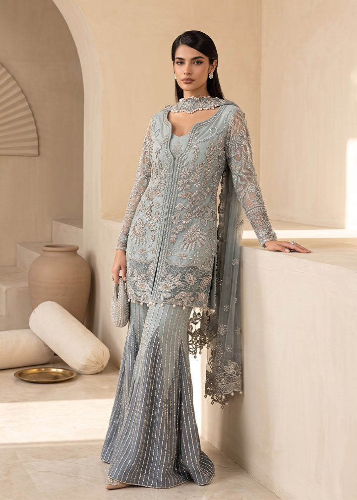 Maria Osama Khan Dahlia Wedding Festive'26 FLEURÉ