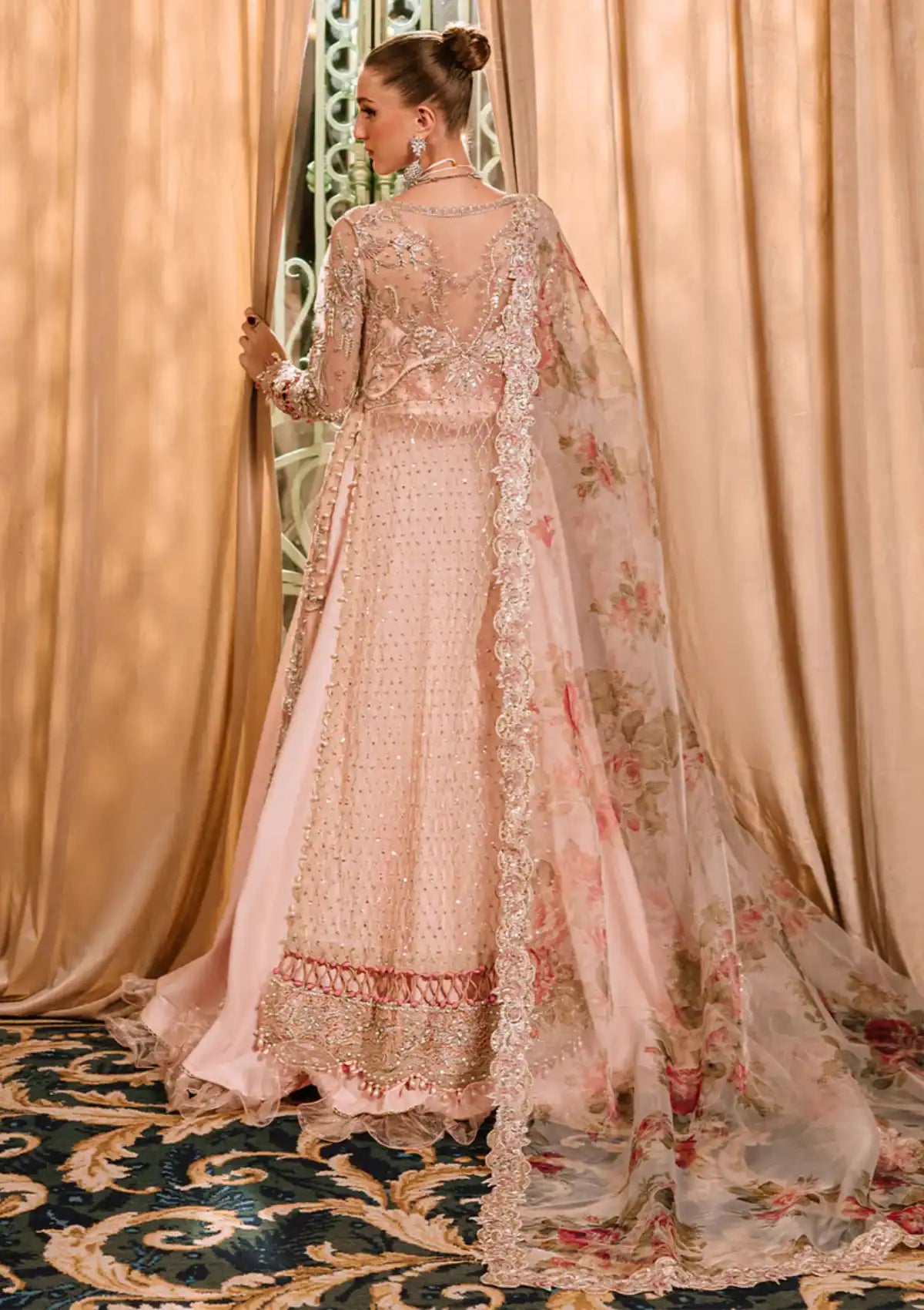 Parishay's Cinderella Chiffon Formals'24 BREVOLA