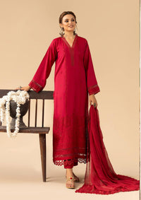 Anchal Emb Karandi By Khoobsurat'24 AK-200