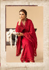 Anchal Emb Karandi By Khoobsurat'24 AK-200