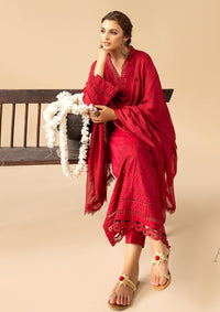 Anchal Emb Karandi By Khoobsurat'24 AK-200