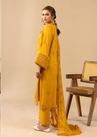 Anchal Emb Karandi By Khoobsurat'24 AK-201