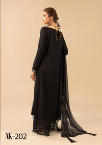 Anchal Emb Karandi By Khoobsurat'24 AK-202