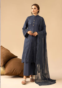 Anchal Emb Karandi By Khoobsurat'24 AK-207