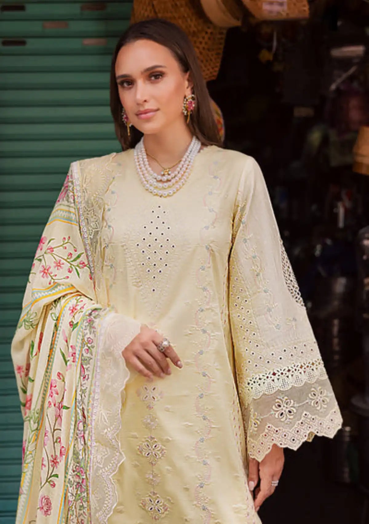 mohsin-saeed-fabrics-affordable-luxury-outfits-for-daily-formal-and-wedding-wear-This-product-is-from-marjjan-carnation25-mbl-14-b-lime-yellow-is-available-on-Mohsin-saeed-fabrics-website.
