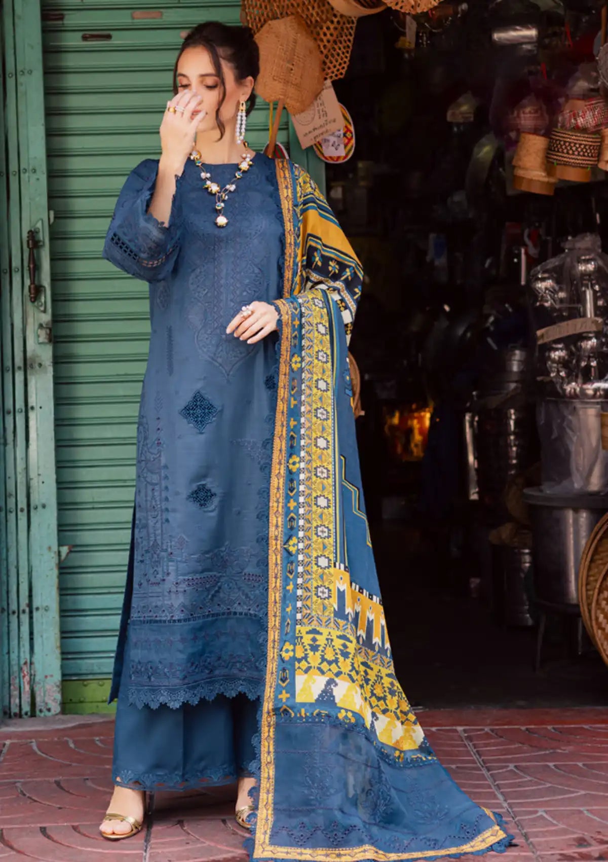 mohsin-saeed-fabrics-affordable-luxury-outfits-for-daily-formal-and-wedding-wear-This-product-is-from-marjjan-carnation-emb-lawn25-is-available-on-Mohsin-saeed-fabrics-website.