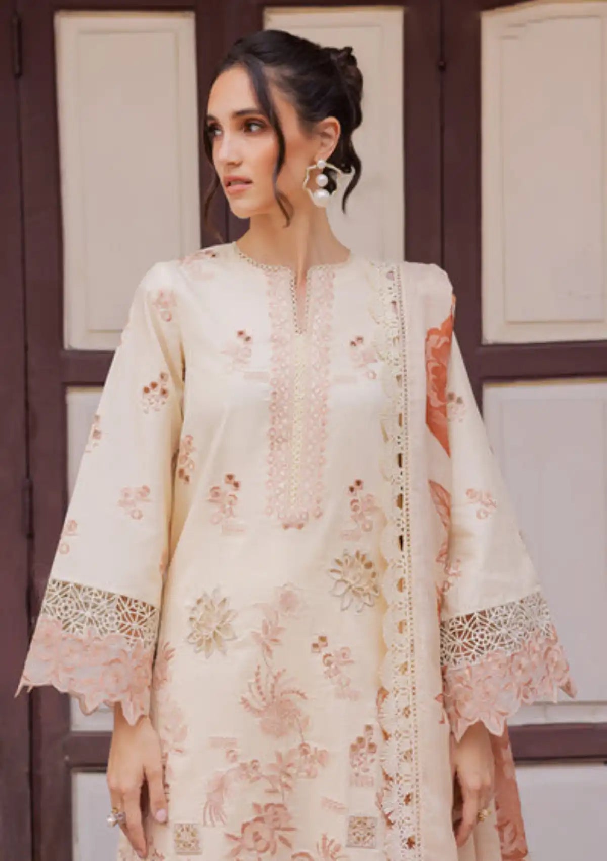 mohsin-saeed-fabrics-affordable-luxury-outfits-for-daily-formal-and-wedding-wear-This-product-is-from-marjjan-carnation25-mbl-16-a-almond-skin-is-available-on-Mohsin-saeed-fabrics-website.