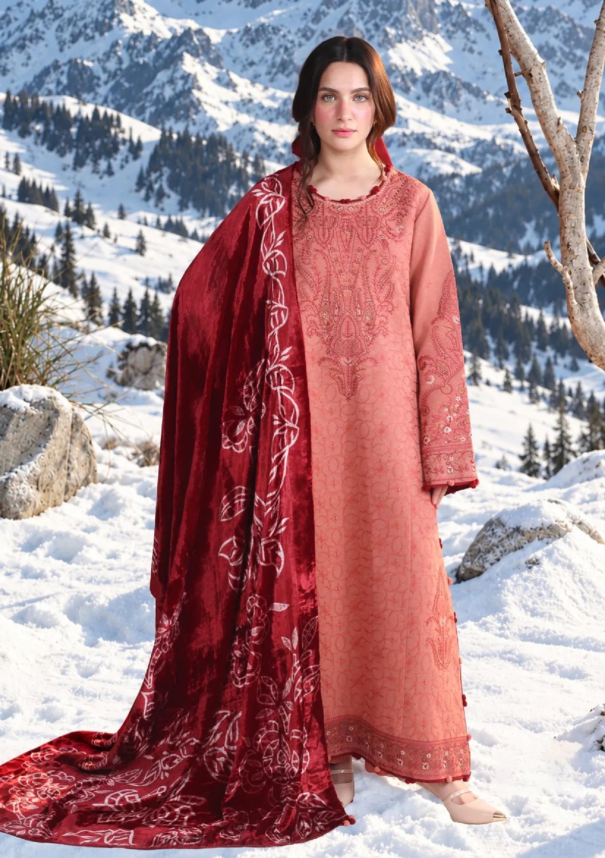 Rang Rasiya Carnation Winter'26 -ROSEA