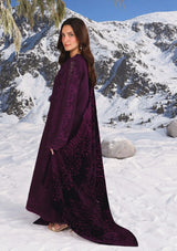 Rang Rasiya Carnation Winter'26 -VELOUR