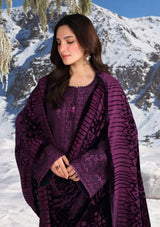 Rang Rasiya Carnation Winter'26 -VELOUR