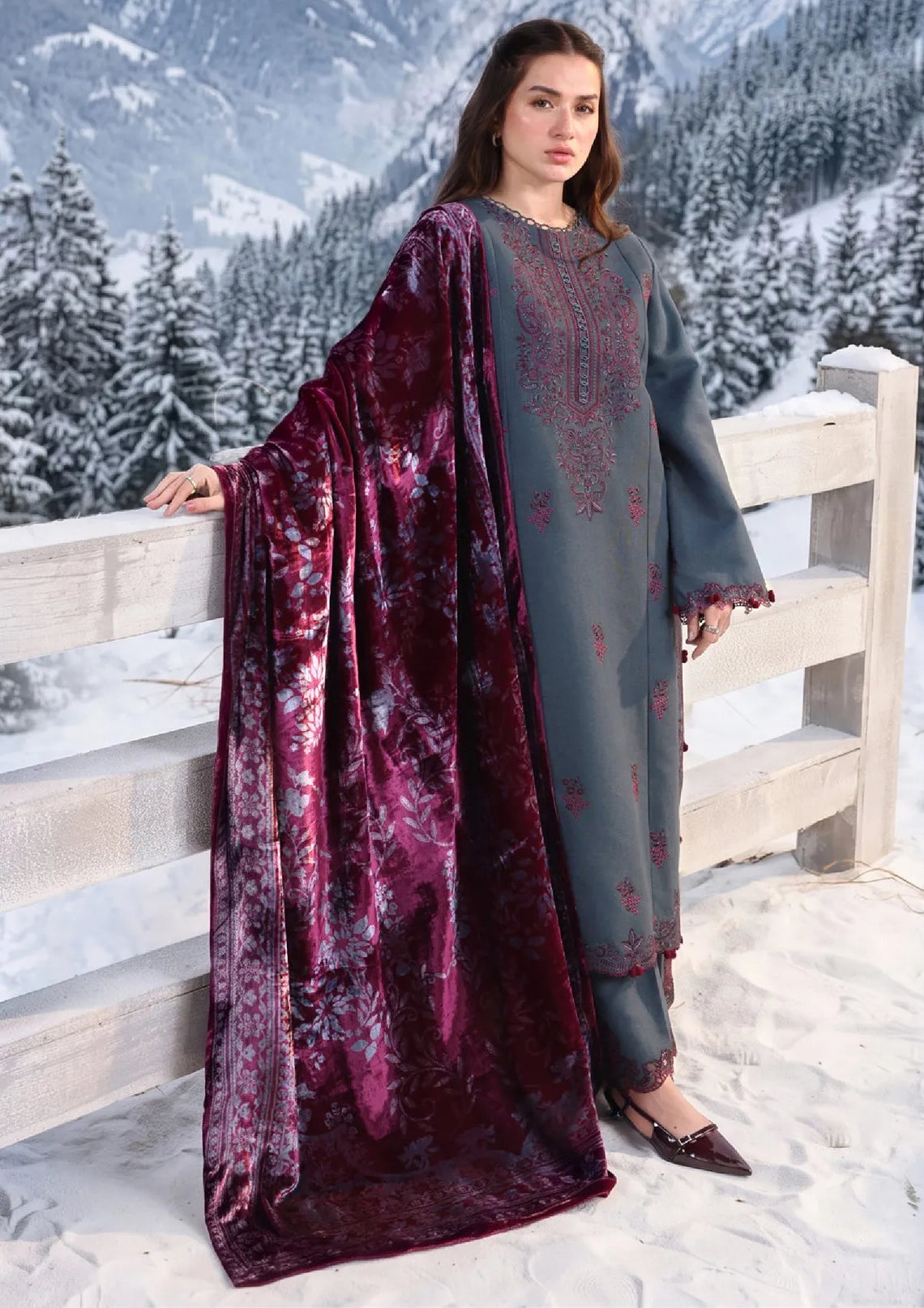 Rang Rasiya Carnation Winter'26 -TWILIGHT