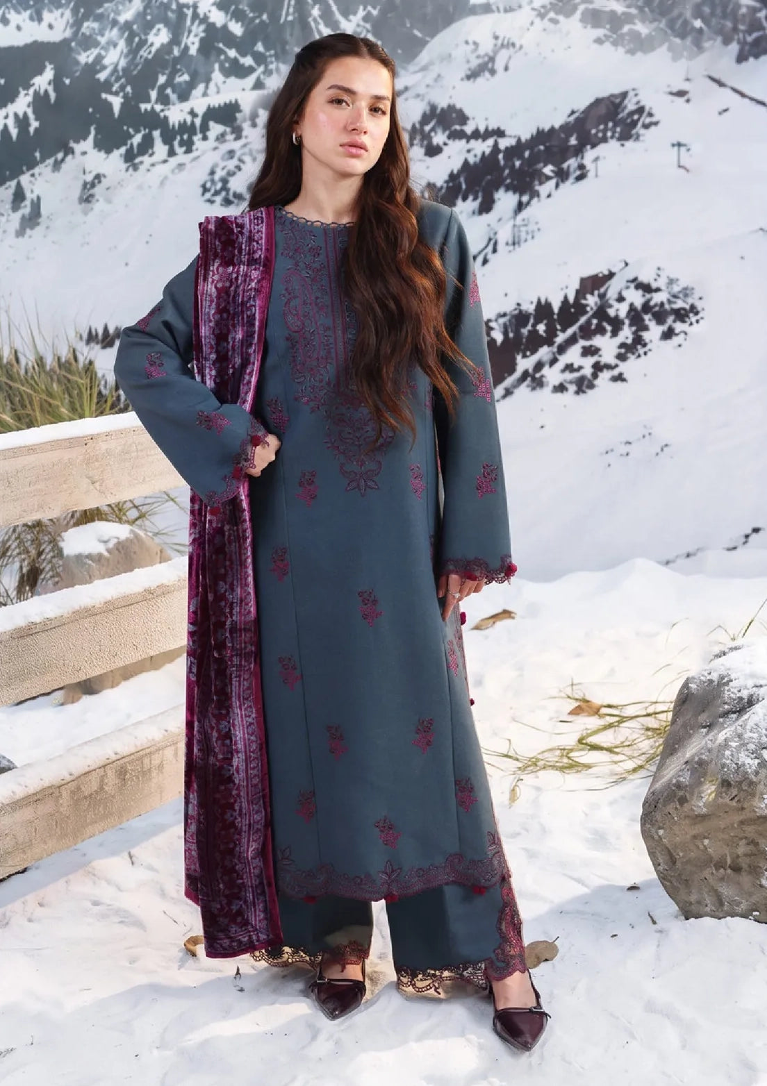 Rang Rasiya Carnation Winter'26 -TWILIGHT
