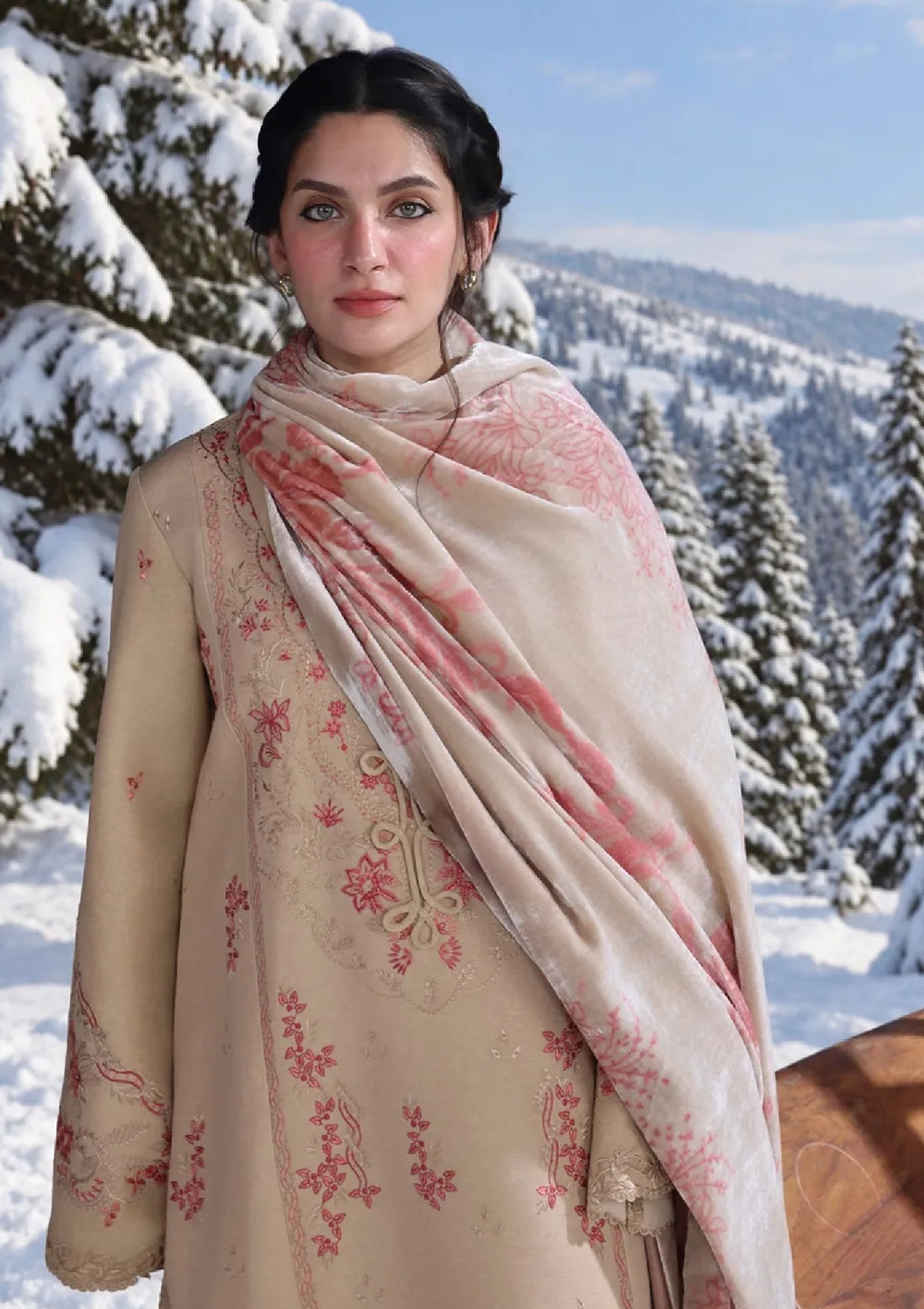 Rang Rasiya Carnation Winter'26 -WINTER PETAL