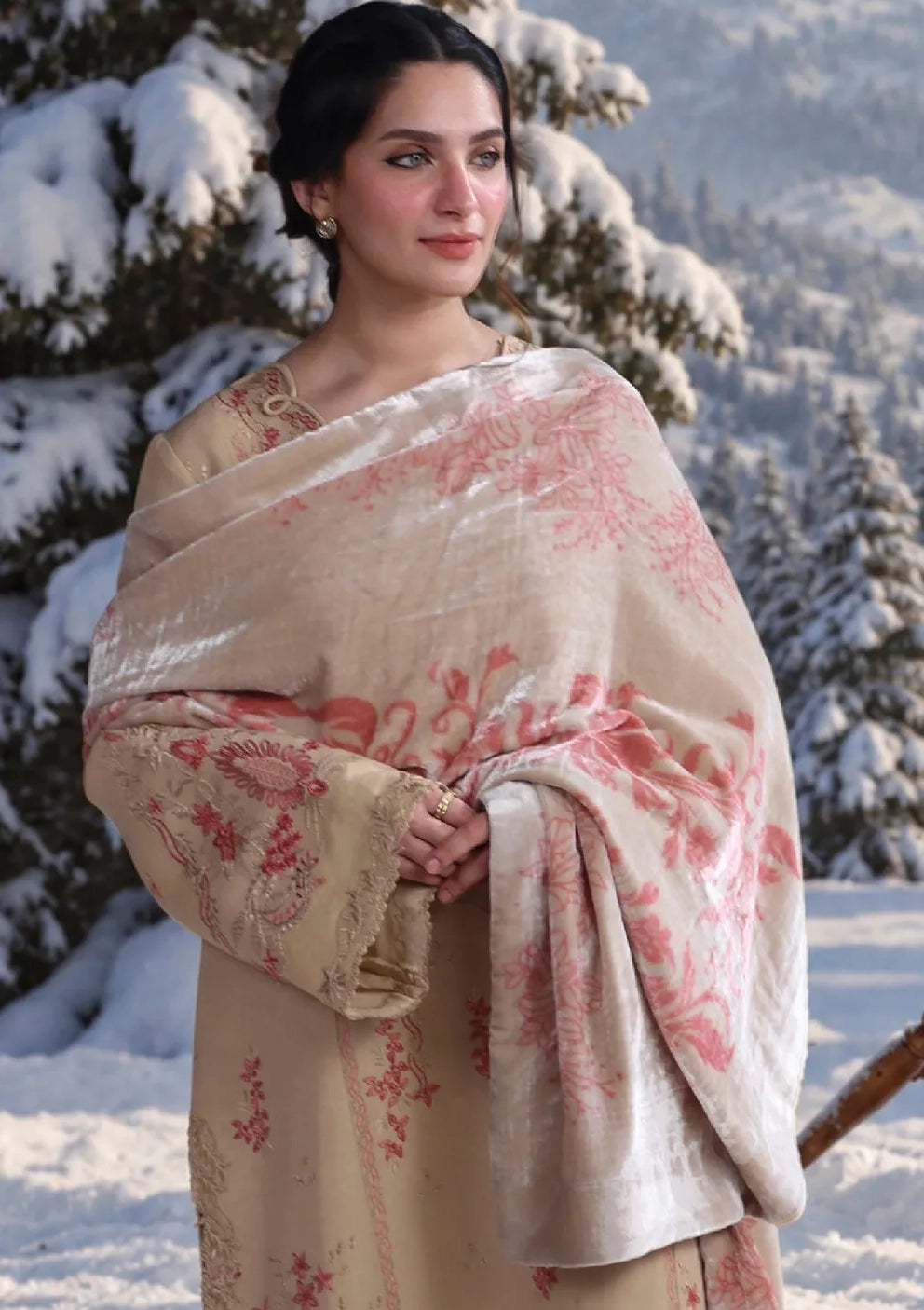 Rang Rasiya Carnation Winter'26 -WINTER PETAL