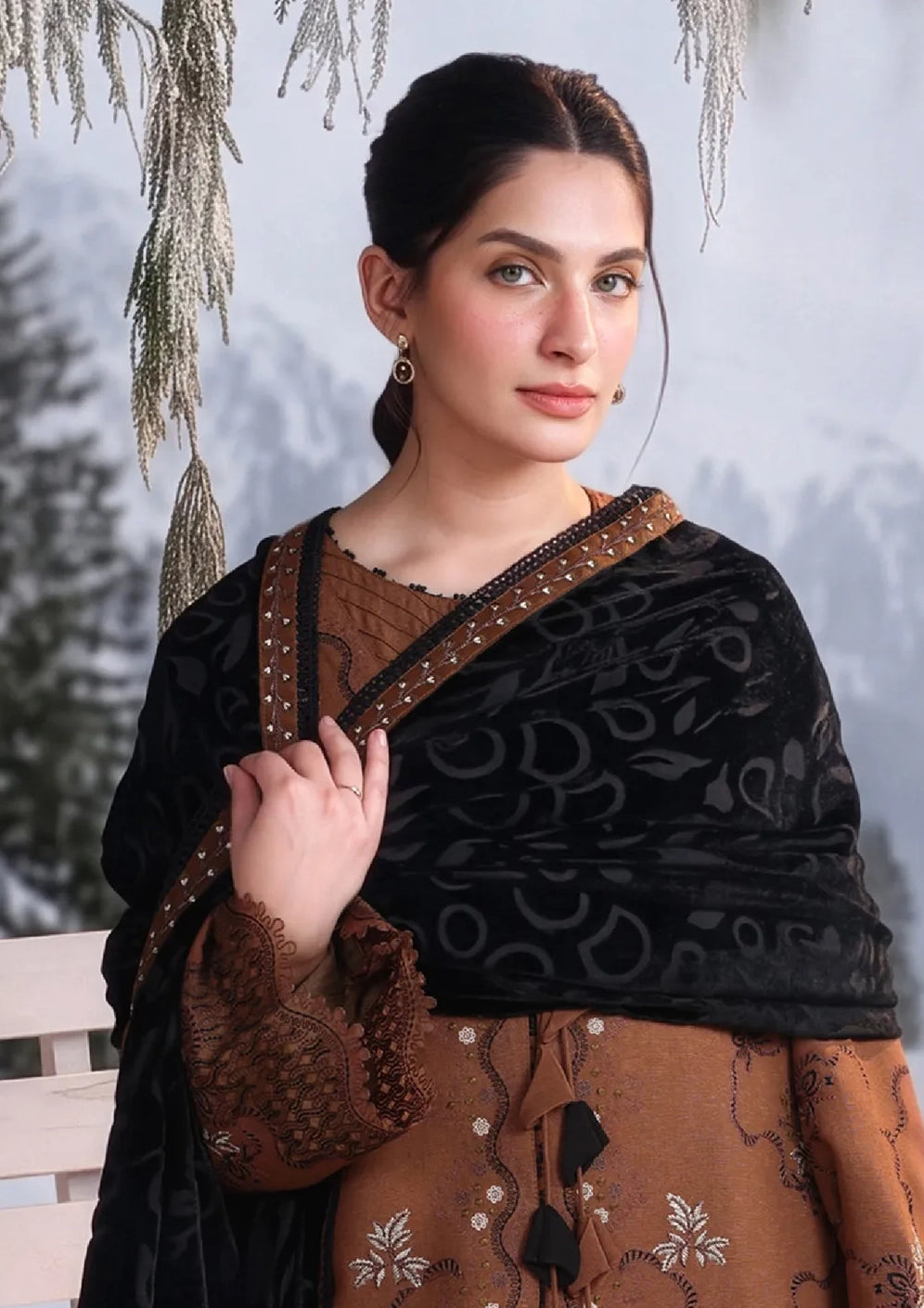 Rang Rasiya Carnation Winter'26 -EMBER
