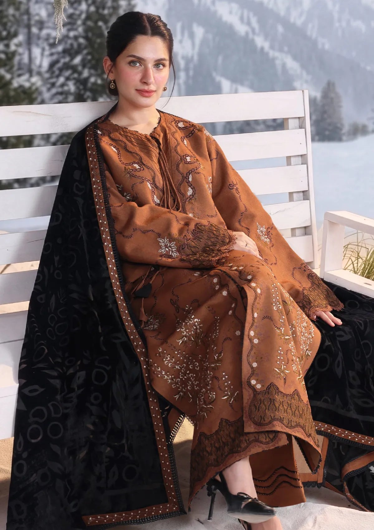 Rang Rasiya Carnation Winter'26 -EMBER
