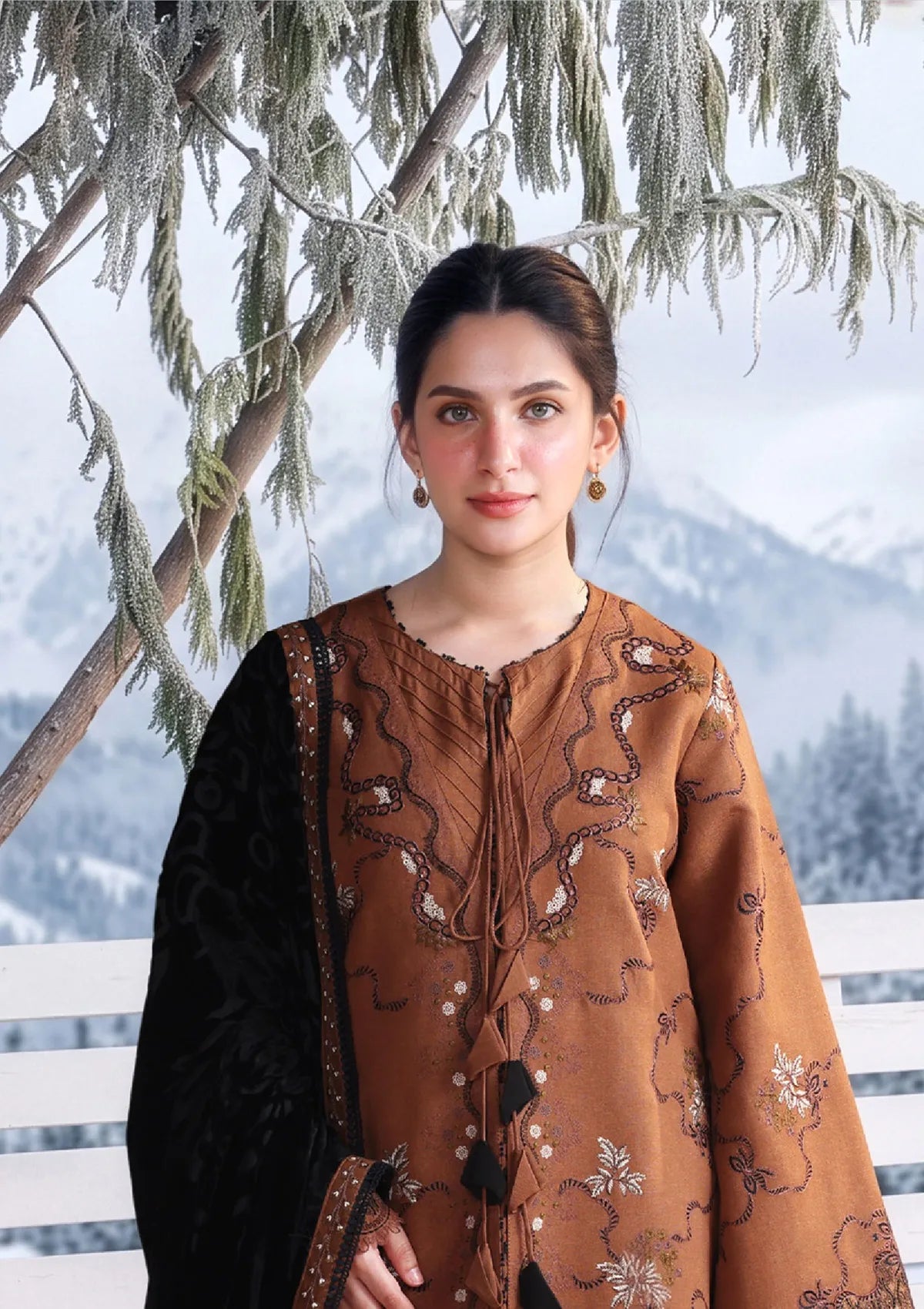 Rang Rasiya Carnation Winter'26 -EMBER