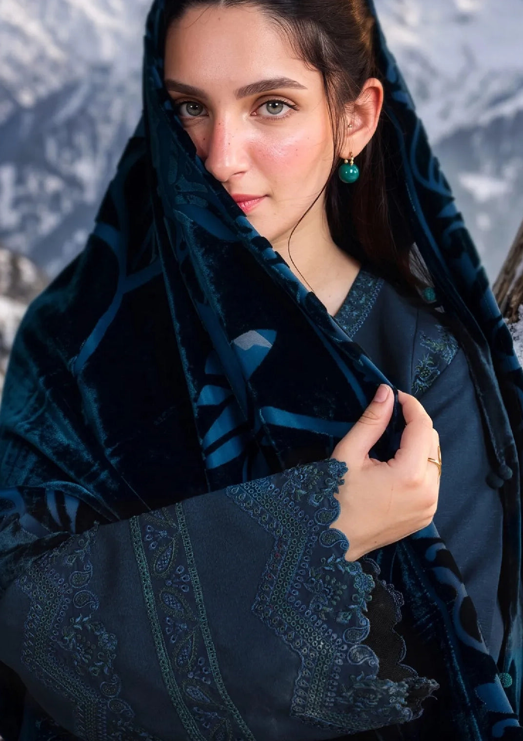 Rang Rasiya Carnation Winter'26 -SEREIN