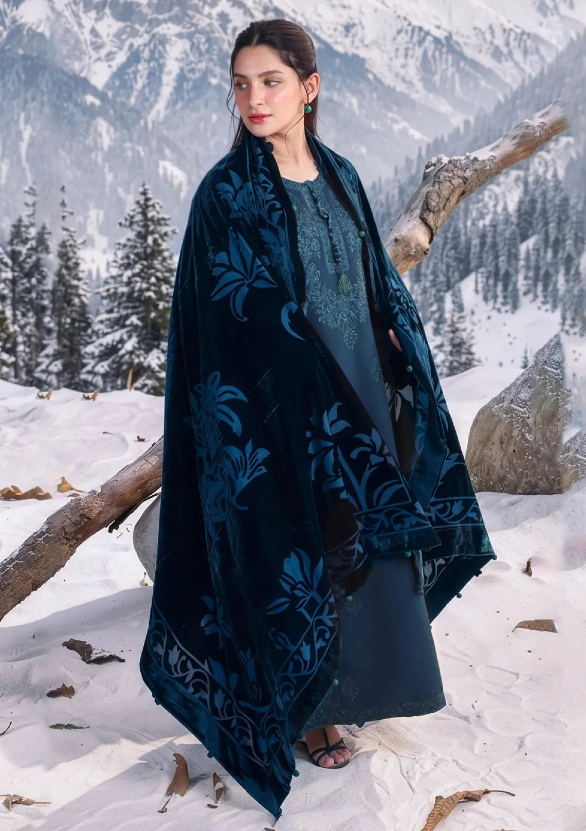 Rang Rasiya Carnation Winter'26 -SEREIN