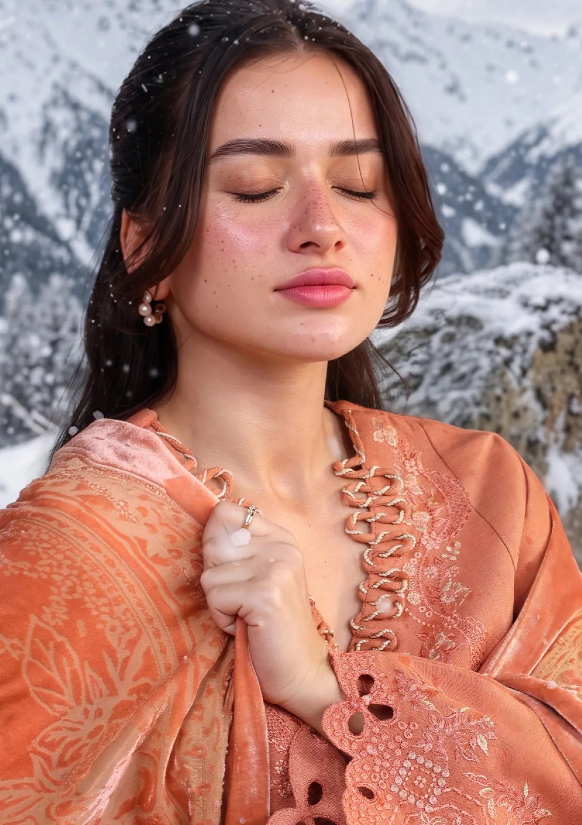 Rang Rasiya Carnation Winter'26 -SOLENE