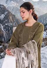 Rang Rasiya Carnation Winter'26 -FROSTED FLORA