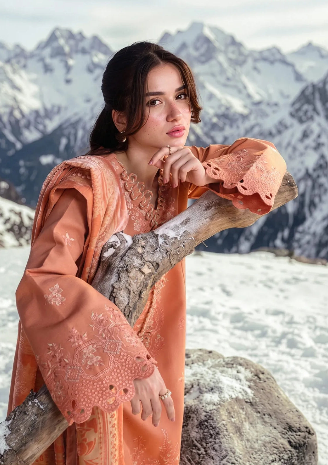 Rang Rasiya Carnation Winter'26 -SOLENE