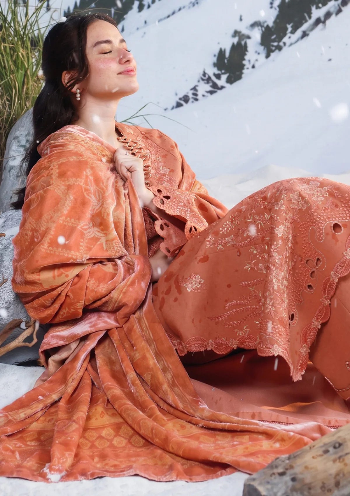 Rang Rasiya Carnation Winter'26 -SOLENE