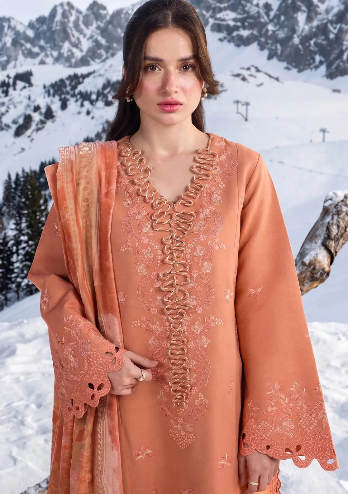 Rang Rasiya Carnation Winter'26 -SOLENE