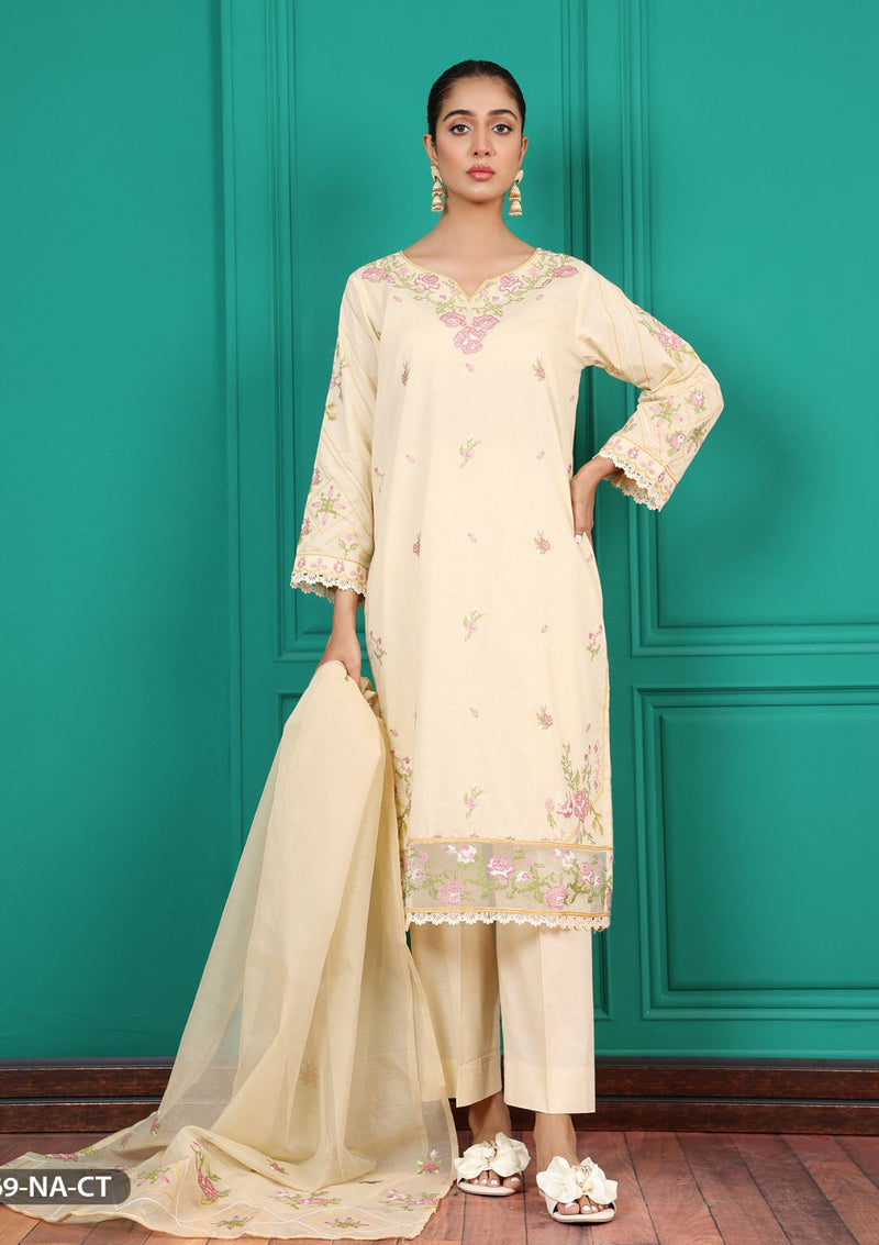 ShaPosh Casual Pret (1969-NA-CT) - Mohsin Saeed Fabrics