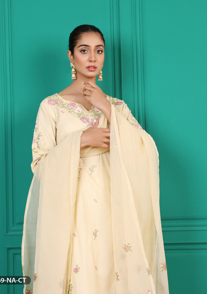 ShaPosh Casual Pret (1969-NA-CT) - Mohsin Saeed Fabrics