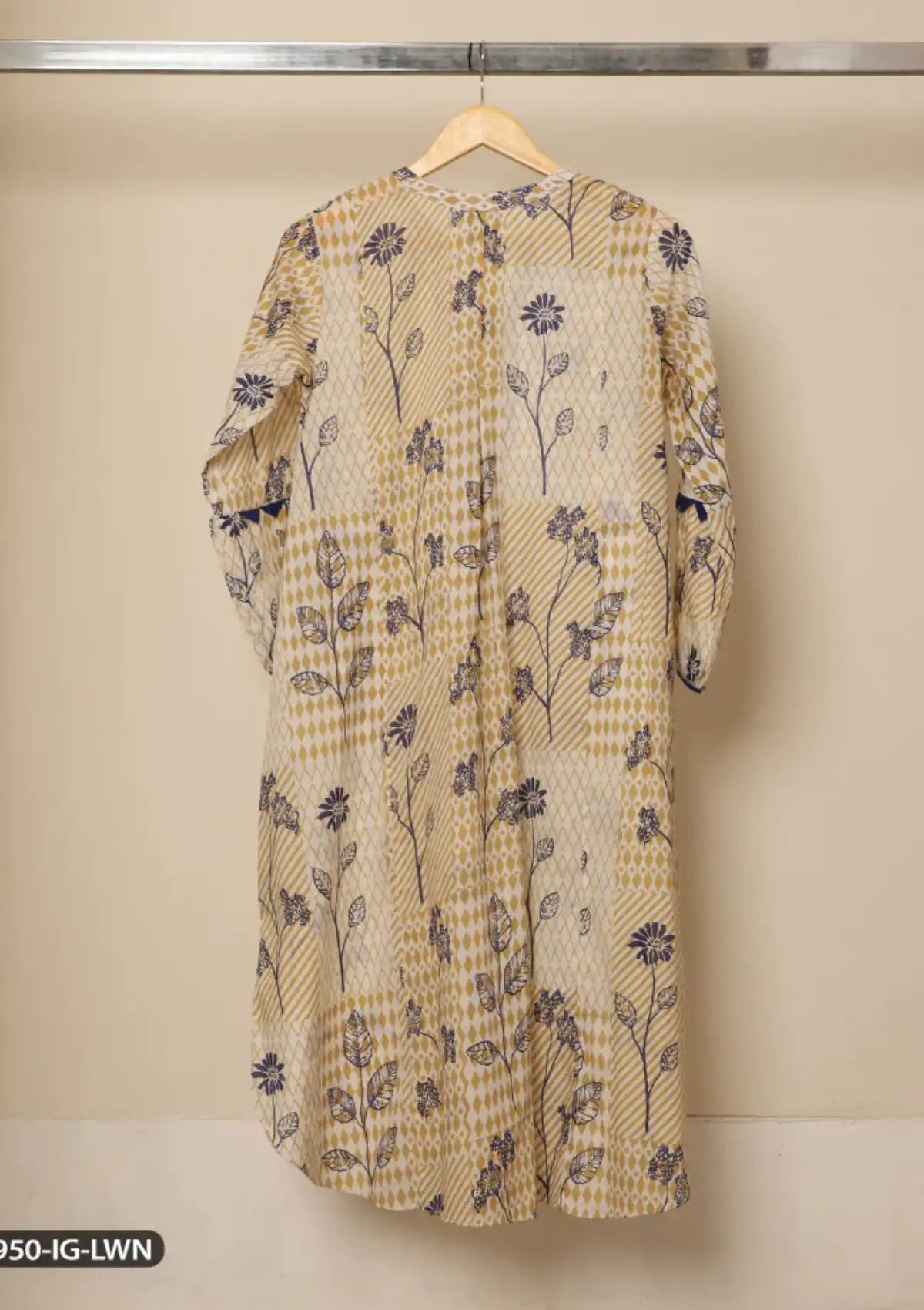 ShaPosh Casual Pret (K15950-IG-LWN) - Mohsin Saeed Fabrics