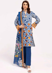 Gul Ahmed Printed Winter'24 CD-42003