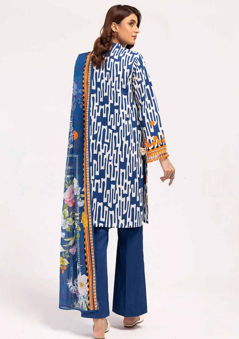 Gul Ahmed Printed Winter'24 CD-42003