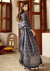 Gul Ahmed Chunri Lawn'24 3 Pcs CL-42009-B