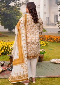 Gul Ahmed Mother Lawn'24 3 Pcs CL-42193-A