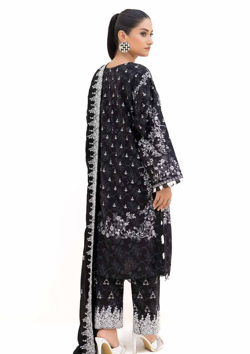 Gul Ahmed Embroidered Winter'24 CN-42002