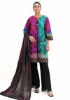 Gul Ahmed Printed Khaddar'24 CN-42003