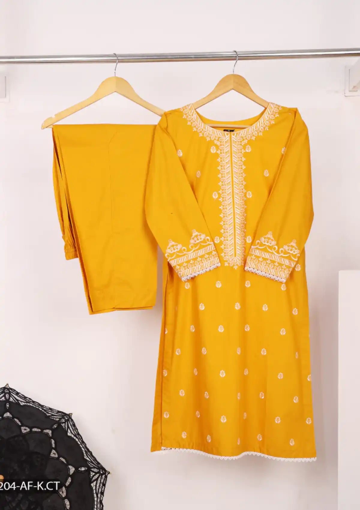 ShaPosh Casual Pret (K2P2204-AF-K.CT) - Mohsin Saeed Fabrics