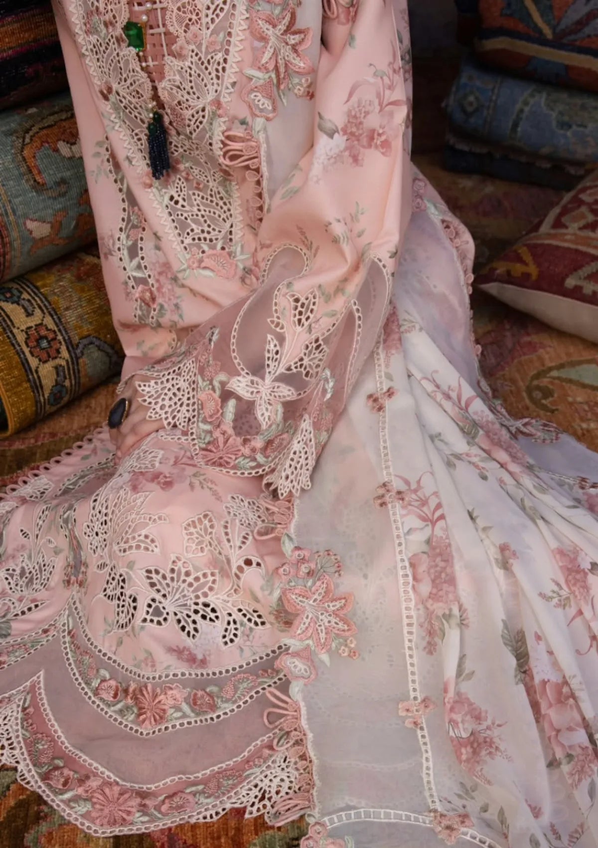 mohsin-saeed-fabrics-affordable-luxury-outfits-for-daily-formal-and-wedding-wear-This-product-is-from-crimson-tasawar-luxe-lawn25-d5-a-lavender-fall-is-available-on-Mohsin-saeed-fabrics-website.