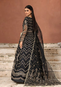 Diara Couture Abrish'25 RAIHA - DF-07 - BLACK