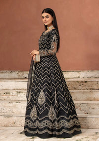 Diara Couture Abrish'25 RAIHA - DF-07 - BLACK