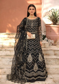 Diara Couture Abrish'25 RAIHA - DF-07 - BLACK
