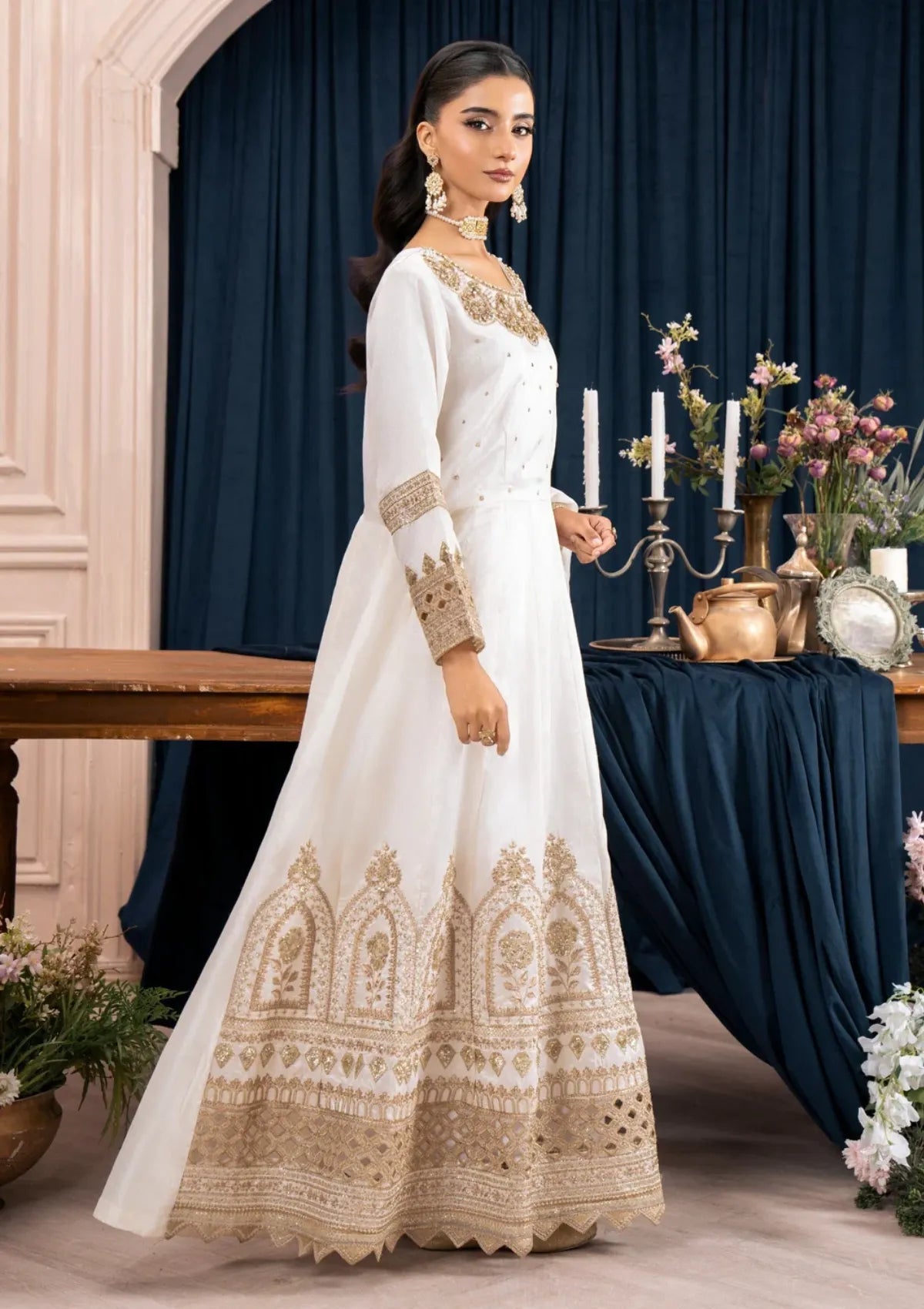 Diara Couture Abrish'25 KEHKASHAN - US-596