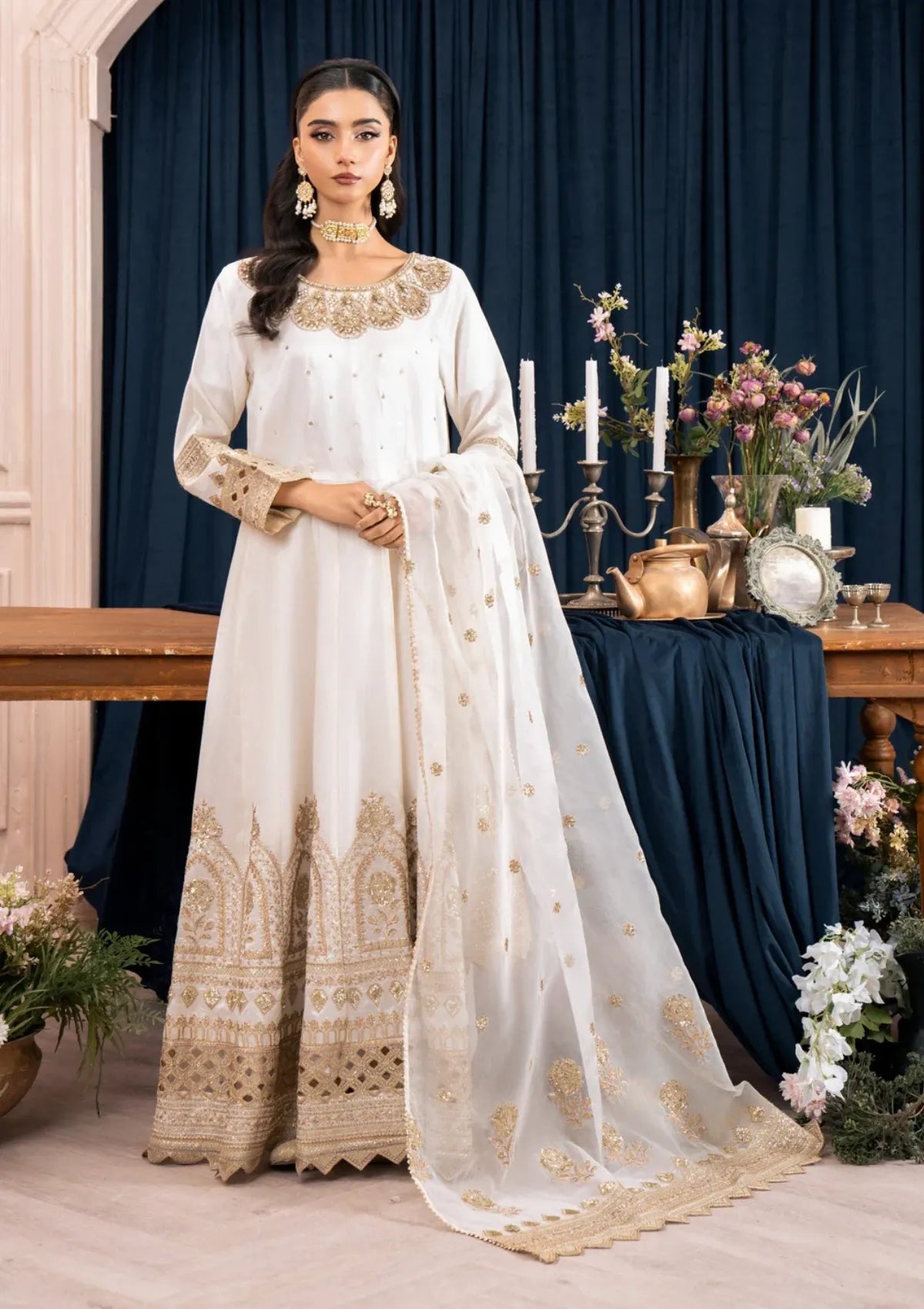 Diara Couture Abrish'25 KEHKASHAN - US-596