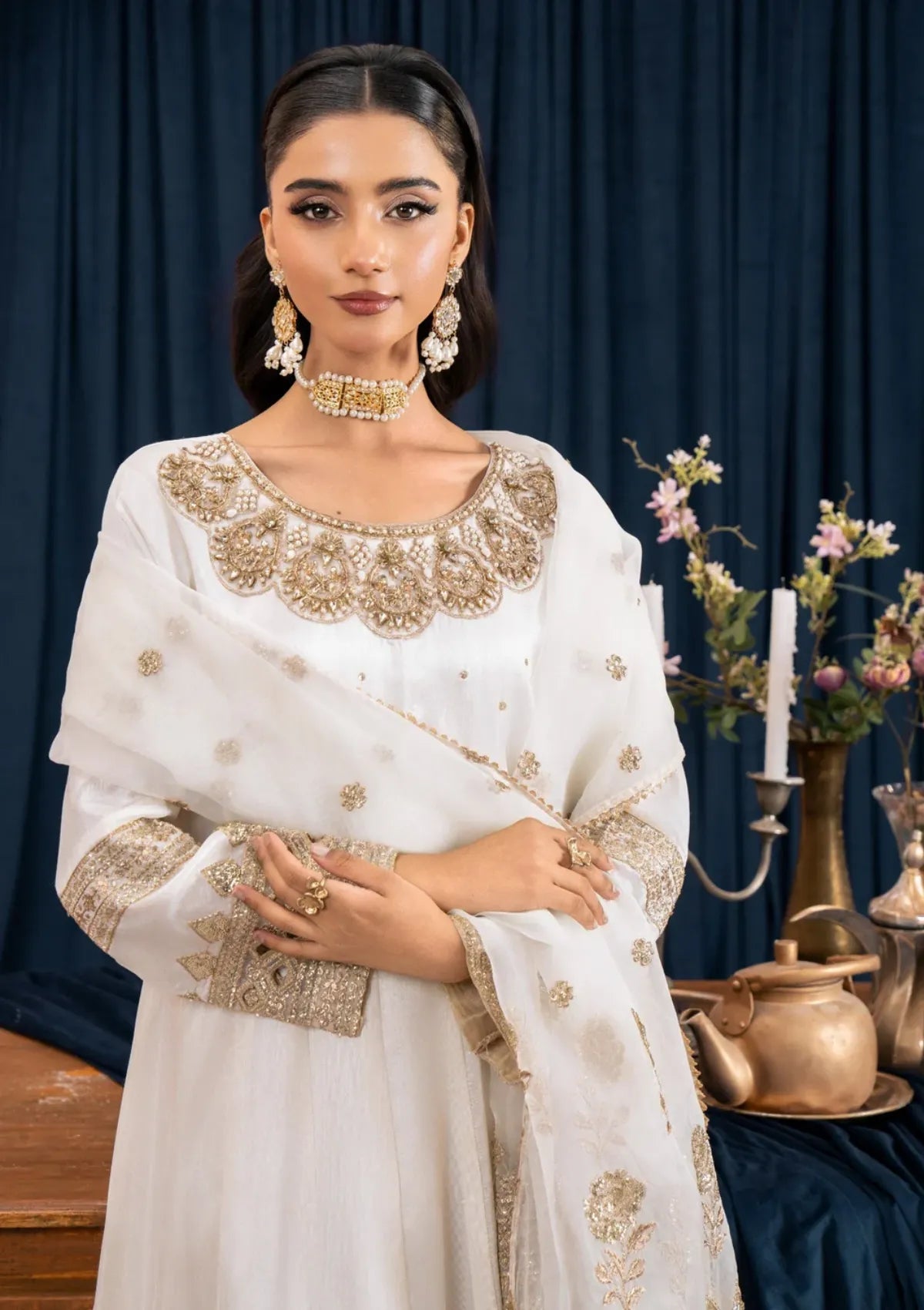 Diara Couture Abrish'25 KEHKASHAN - US-596