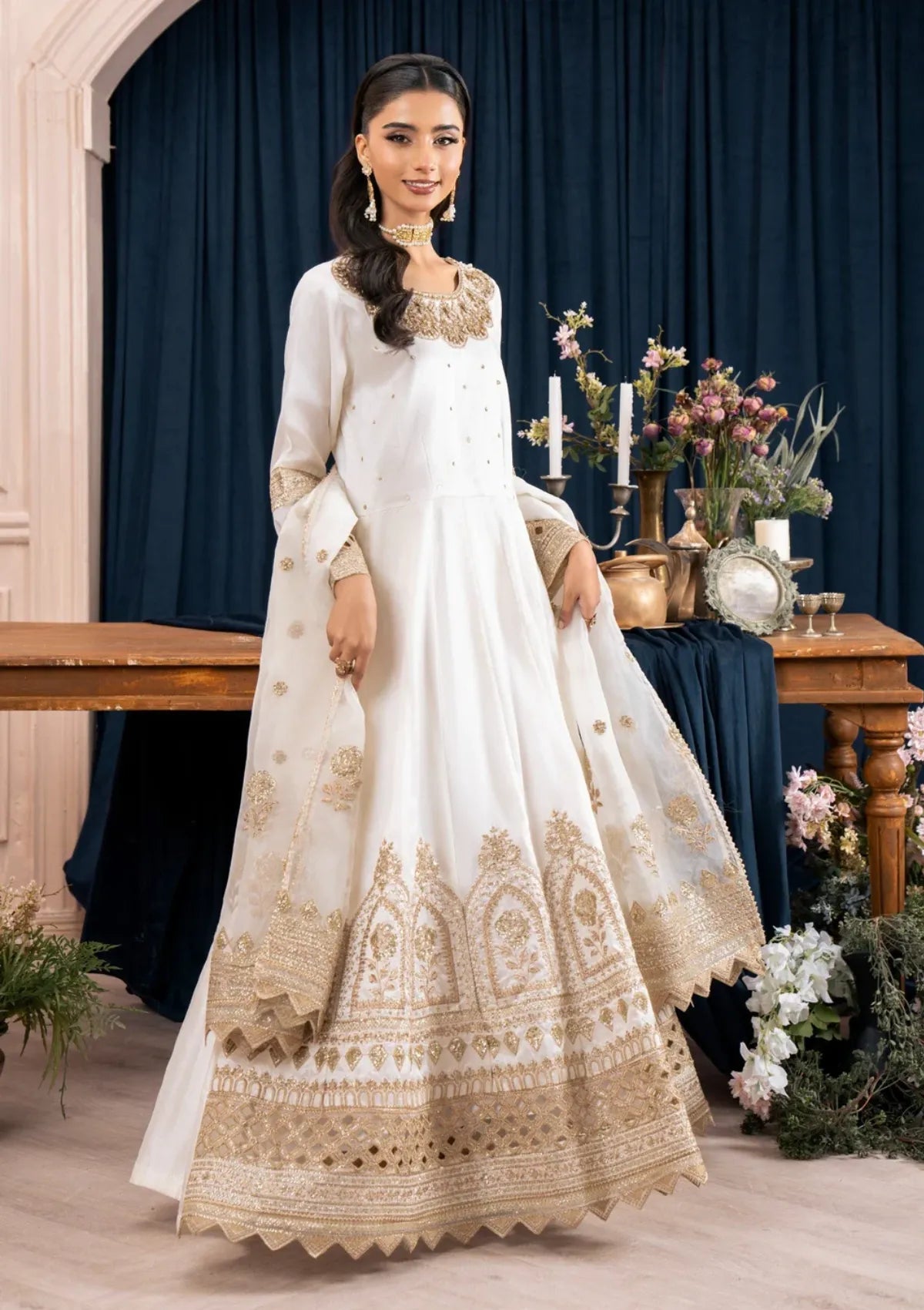 Diara Couture Abrish'25 KEHKASHAN - US-596