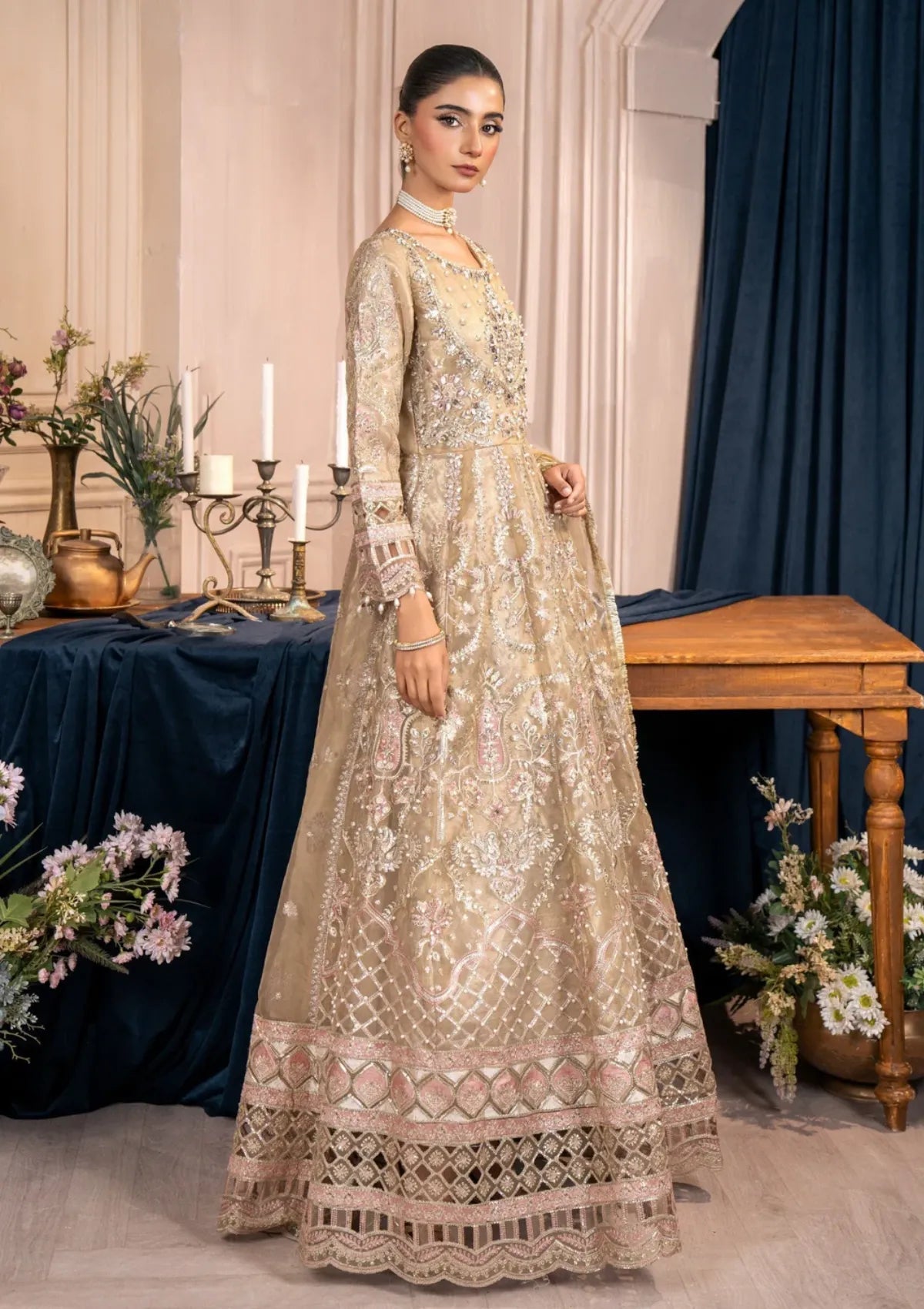 Diara Couture Tabeer'25 ZAINA - POMT-01-08